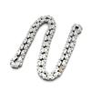 Motorcycle Timing Cam Chain For HYOSUNG TN125 1992-1996 GA125 GS125 1997-2000 TN 125 GA GS
