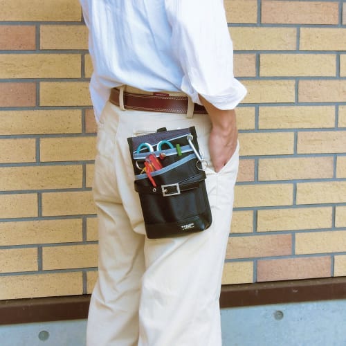 WORKERS LABEL Clip-on Multi-Holder CUL-14