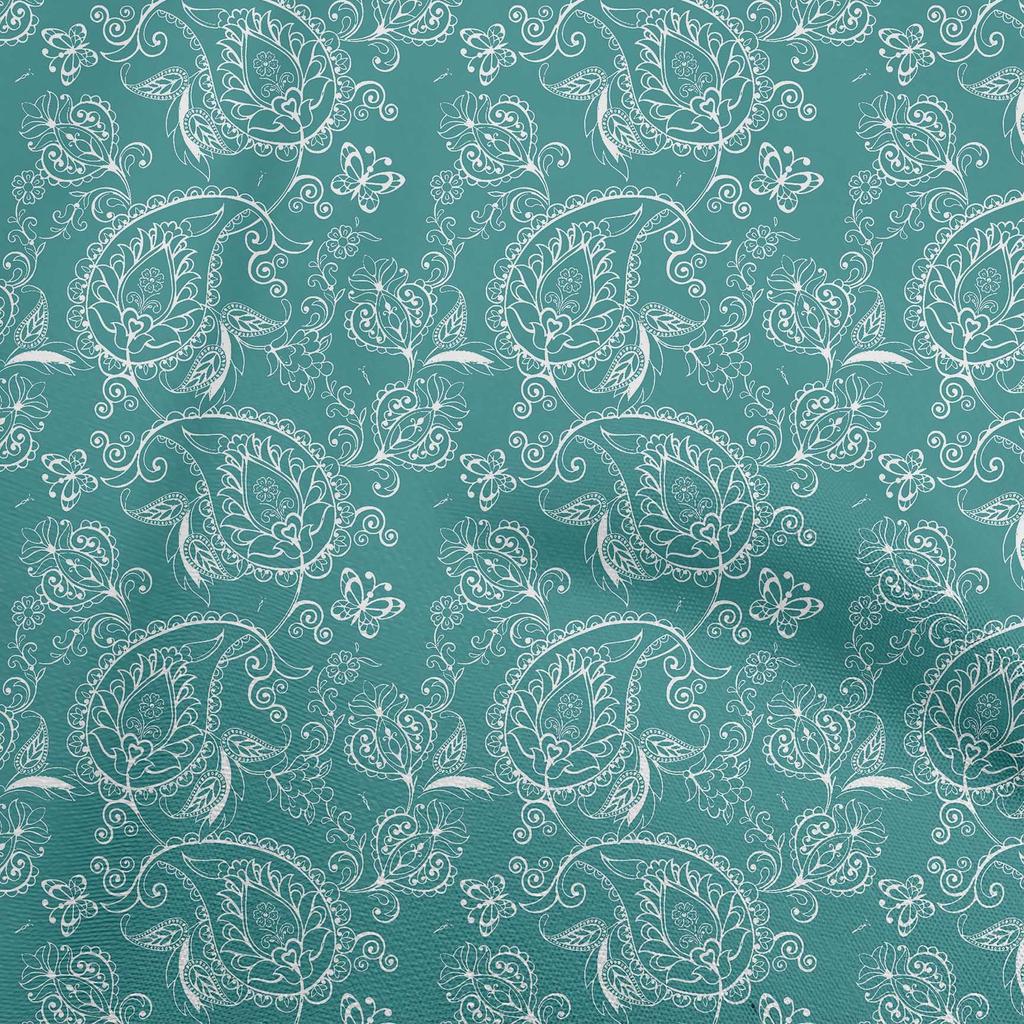 oneOone Cotton Flex Gamboge Yellow Fabric Block Sewing Craft Projects Fabric Prints By Yard 40 Inch