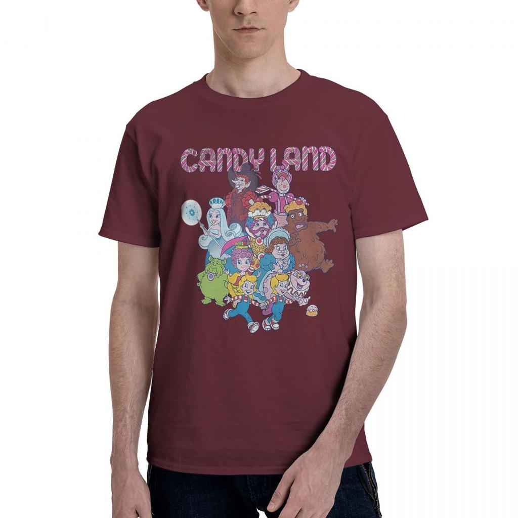 Candy Land 100 Cotton Casual Breathable Confortable Clothes Mens Clothing Deals Clothes Men