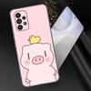 Custodia per telefono Maiale Rosa Divertente Per Samsung A04 A21 A30 A50 A52 S A13 A14 A22 A23 A32 A53 A73 5G A11 A12 A31 A33 A51 A70 A71 A72
