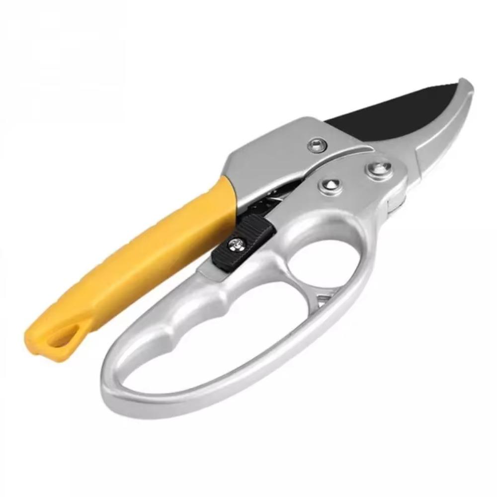 Carbon Steel Garden Pruning Shear Labor Saving Branch Shear Garden Supplies Garden Scissors  Tree