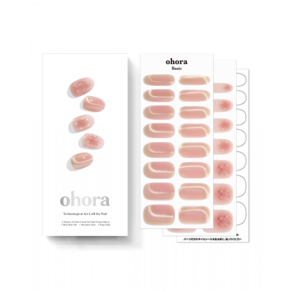 Ohora N Sladký mašlový nehet