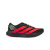 Zapatillas Adizero Evo SL Carbon Rojo Lúcido Hombre Negro Solar-Slime JR3414