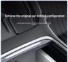 Compatible Armrest, Console, and Trim Accessories for Tesla Model 3/Y