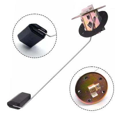 Fuel Level Sensor Fuel Gauge Replacement Direct Replacement Easy Installation High Strength Metal Construction