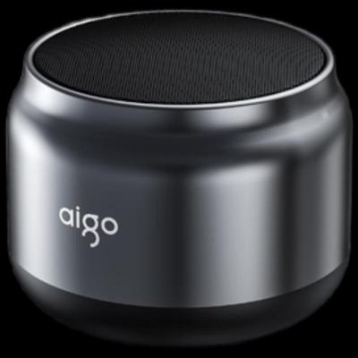 Aigo T98Pro Portable Bluetooth Speaker CN Plug (adapter Included)