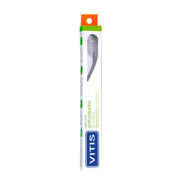 

Vitis Access Orthodontic Toothbrush 1U