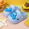 Cute Cartoon Clogs For Kids Boys Girls Summer Non Slip Beach Sandals Soft Sole Baby Toddler House Outdoor Slippers
