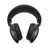 Alienware Tri Mode Wireless Gaming Headset AW725H Dark Side of the 40mm Certified Dolby Retractable Boom AI Noise Lightweight RGB Bluetooth - Moon,