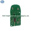 Kompatibles Fiat Smart Card Motherboard mit 2/3 Tasten, 433 MHz Frequenz, 46 Chip