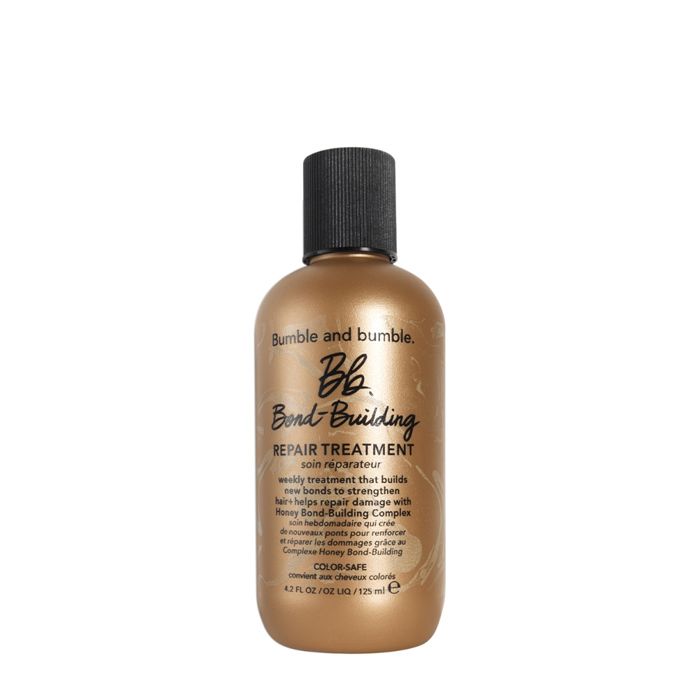 Soin Réparateur - Bumble and bumble - Bond Building - 125ml - Cheveux abîmés - Mixte