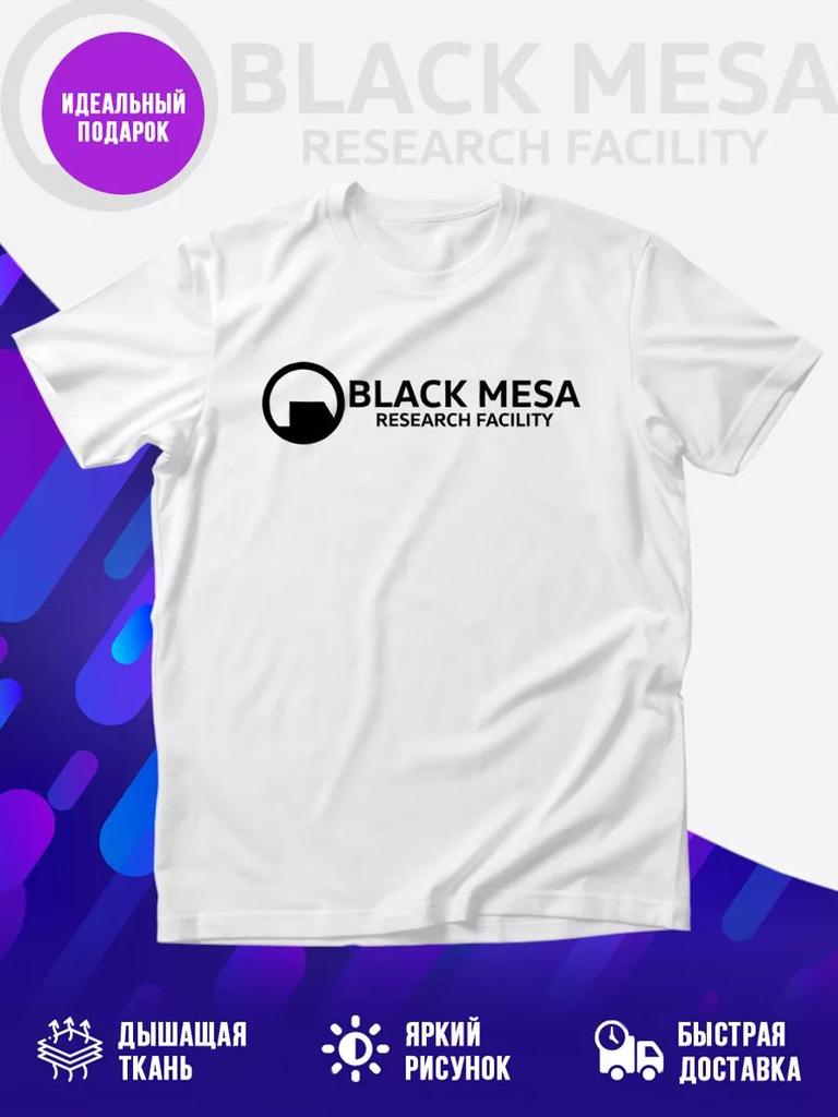 Half-Life Black Mesa T-shirt