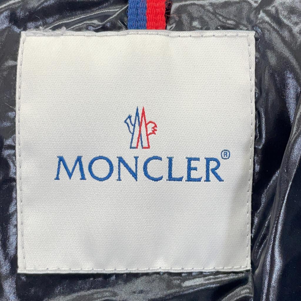 Moncler CLAIRY Down Jacket Jacket 1 blackUsed