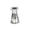 304 Stainless Steel Quick-Connect Reducer Clamp Fitting