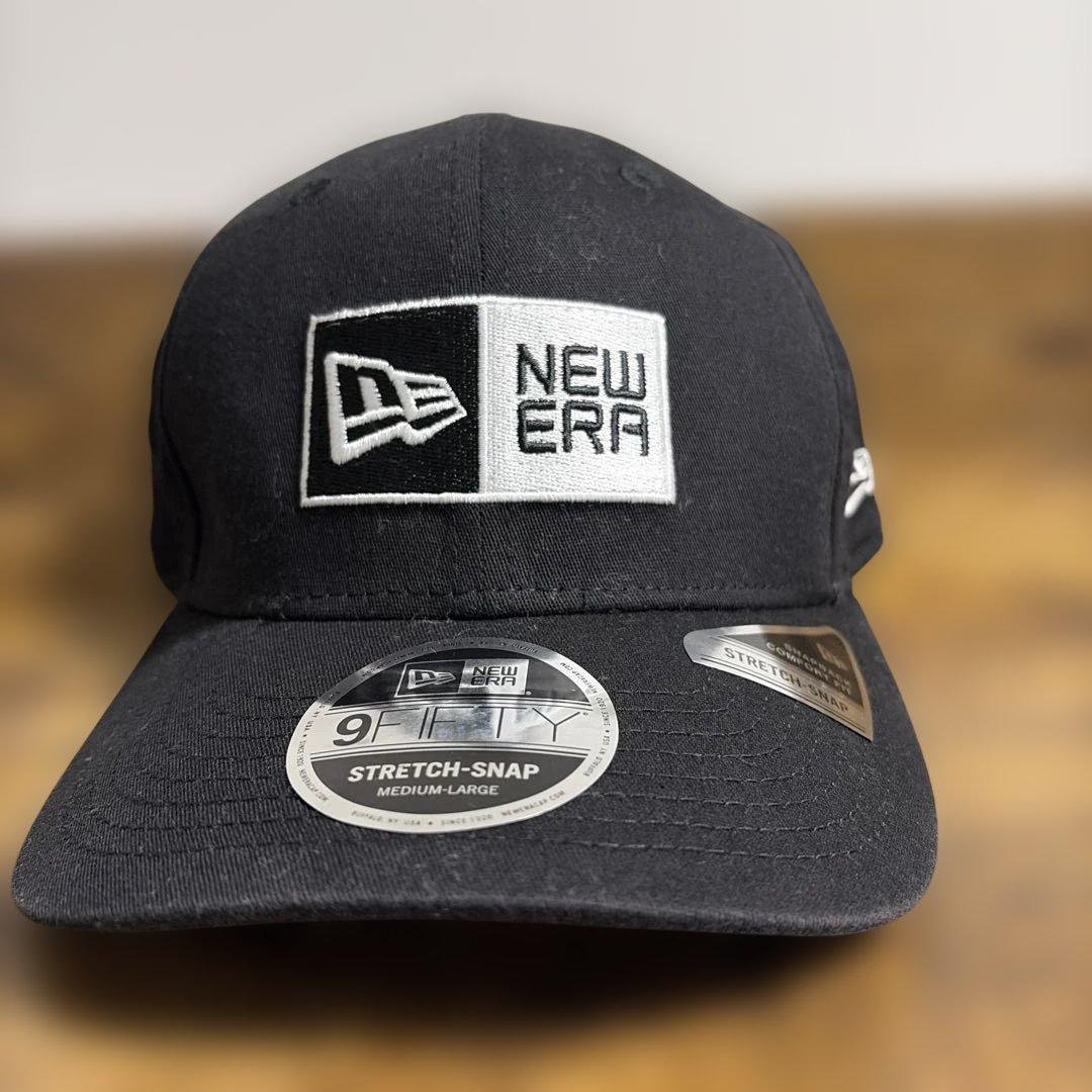 Used NEW ERA 9FIFTY STRETCH-SNAP Cap