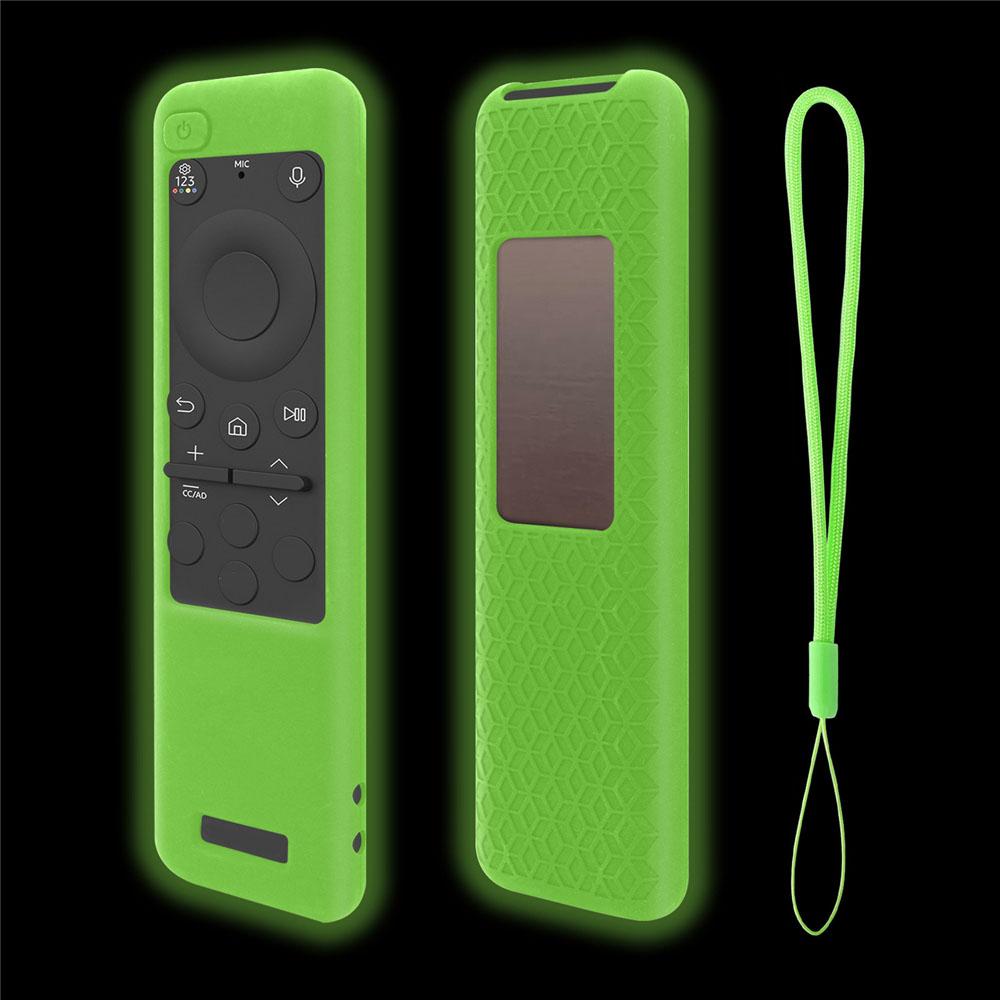 2025 New For Samsung TV Remote Control Protective Sleeve For BN59-0143A Anti-Drop Silicone Cover Case Dustproof Waterproof Shell