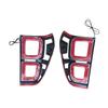 DUKE4WD Hilux Revo Tail Light Frame & Tailgate Accessories - Trendy Modification Parts