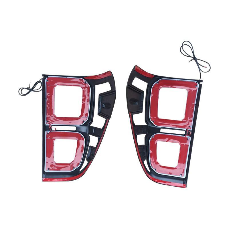 DUKE4WD Hilux Revo Tail Light Frame & Tailgate Accessories - Trendy Modification Parts