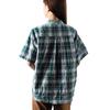 Foxfire 8212258 Surface C Shirt 8212258 Green S [-3°C] [Heat-shielding] [Sweat-wicking] [Quick-drying] [UV Protection] [Kokageshield] C-Shield S/S