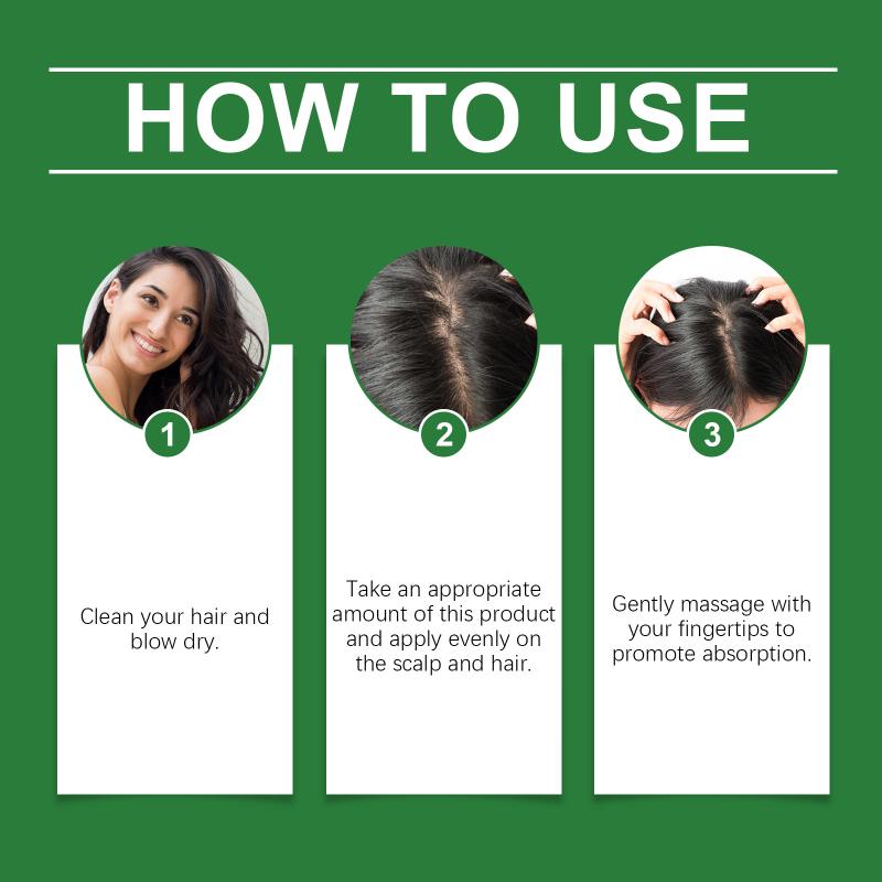 Rosemary Essential Oil Hair Growth Oils Pure Natural 50Ml Hair Essential Oils For Nourish Shiny Hair Healthy