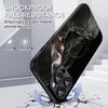 Pop ins thriller evil daughter poster Phone Case For iPhone 17 16 15 14 13 12 Plus Pro Max  High-end Luxury Magsafe Sheepskin