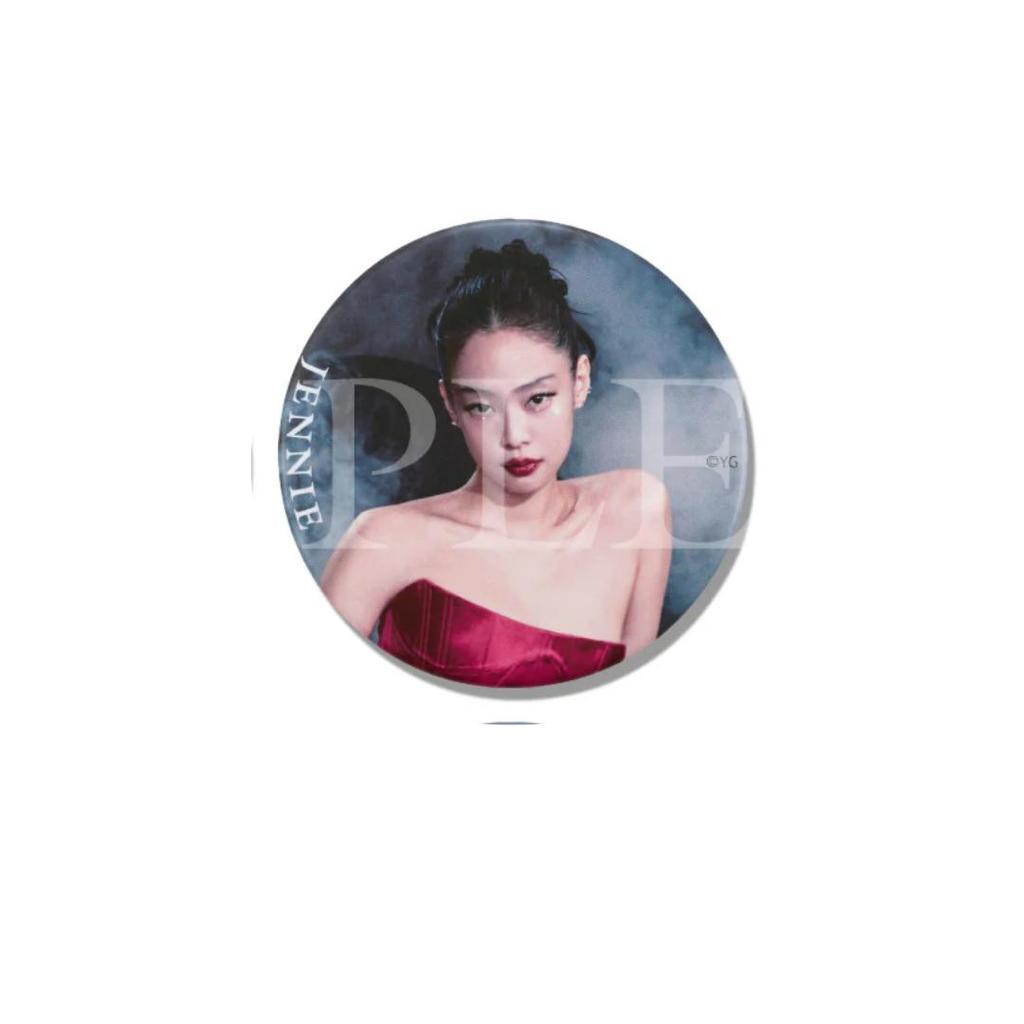 PRE-ORDER BLACKPINK 3rd MINI ALBUM [DEADLINE] POP-UP STORE GOODS CAN BADGE PHOTO CARD OFFICIAL