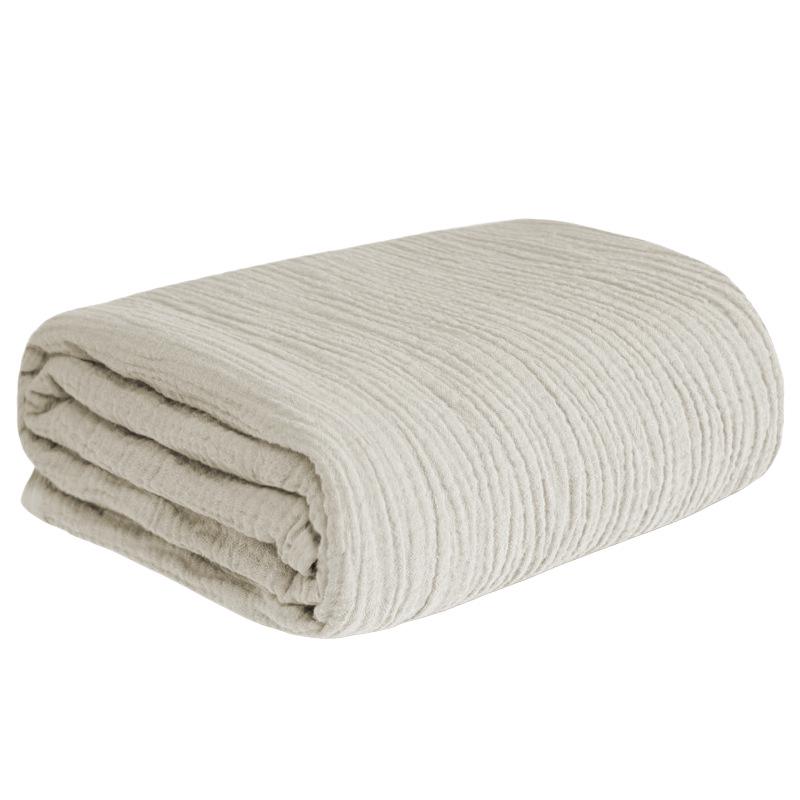 Newborn Muslin Swaddle: Soft, Breathable Blanket for Wrapping, Burping & Bathing - Perfect Baby Gift