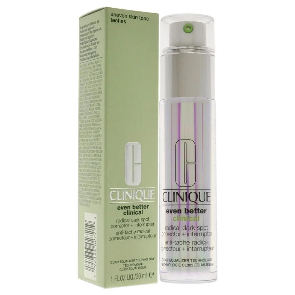 Clinique / Even Better Clinical Radical Dark Spot Corrector + Interrupter 28.3g