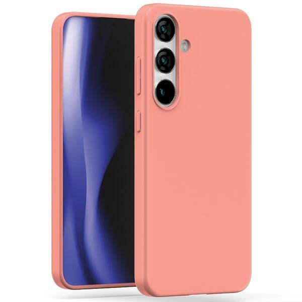 Icables Mercury Soft Sam S24+ S926 Jasnoróżowy/Light Pink