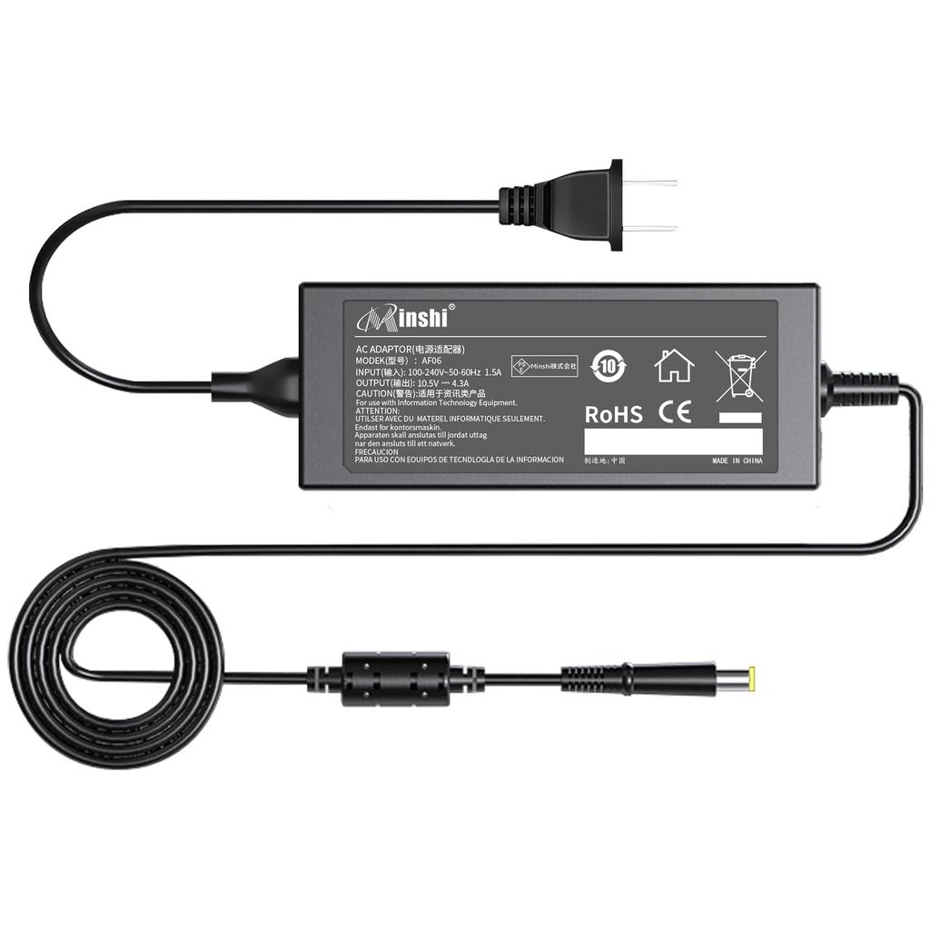 Compatible with SONY VJ8AC10V9 VJPG11C11N VJP1311AB Replacement Charger AC Adapter 45W Power Adapter with Power Cable AC Adapter Compatible VGP-AC10V8