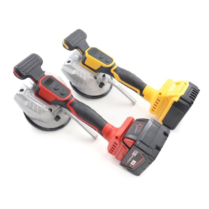 Tiling Vibrator Tile Vibrations Installation Tool Machine Adjustable Automatic Floor Vibrator Laying Leveling Tool