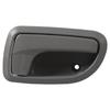 For Interior Repair 12.2*4.m Car Door Handle Lightweight Interior Handle Accessory ABS Construction Heat Resistant