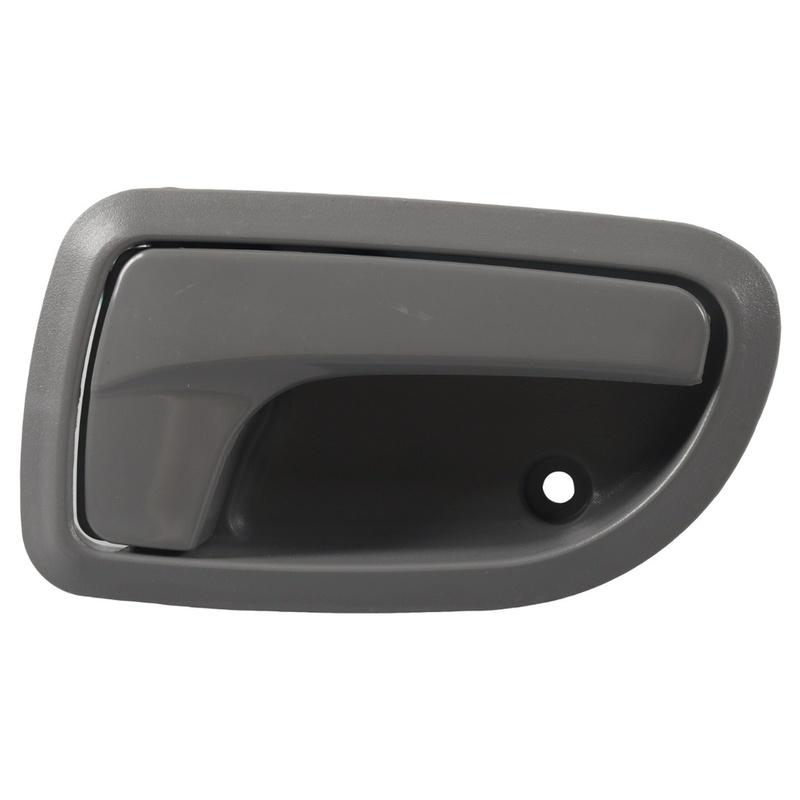 For Interior Repair 12.2*4.m Car Door Handle Lightweight Interior Handle Accessory ABS Construction Heat Resistant
