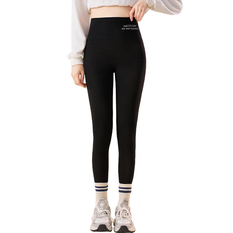 

MOXTOC Women s Seamless De Rong Thermal Pants