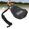 Digital Sports Stopwatch Water Proof Large Display Handheld Stopwatch Timer for Running Football Fitness