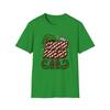 Unisex Softstyle T-Shirt Random Friend Candy Cane Crown Christmas Holiday