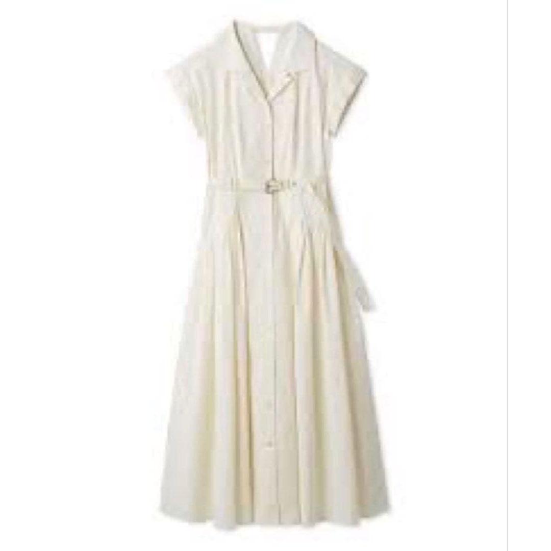 LILYBROWN Shirt Dress Short Sleeve