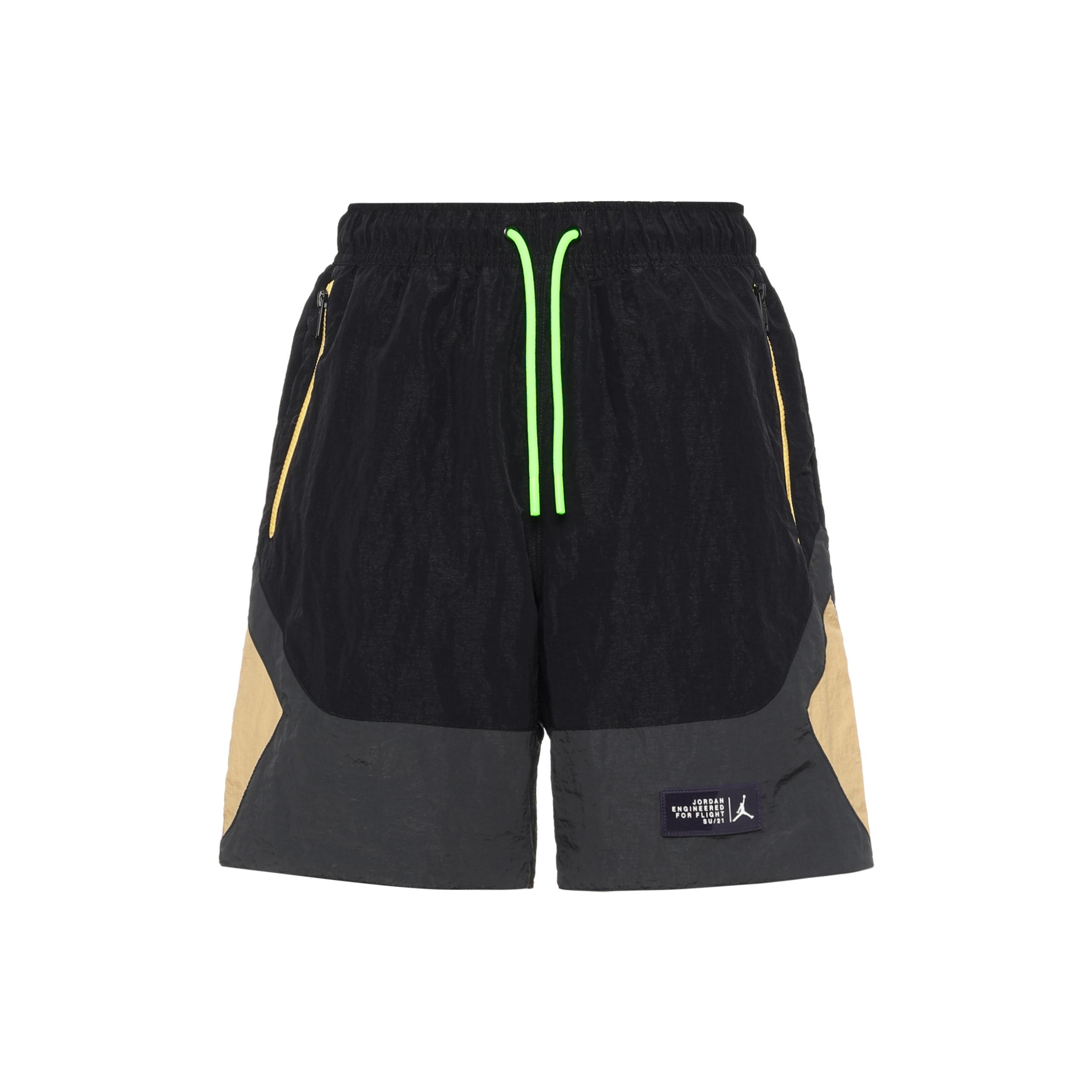 Air Jordan 23 Engineered Basketball Shorts Black Men s CV3155-011 M