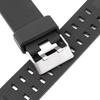 Pásek na hodinky Vodotěsný, prodyšný Univerzální Resin Sportovní pásek hodinek Náhradní pro G-SHOCK GWG-1000GB
