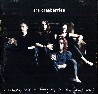 CD CRANBERRIES  Everybody Else Is Doing It So Why  3145141562 Island Records 1993 US Rock Used