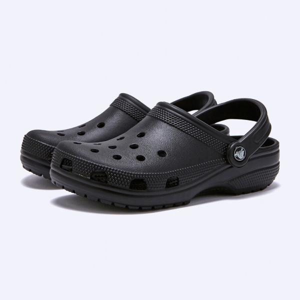 Crocs Classic Clog Black   10001 001