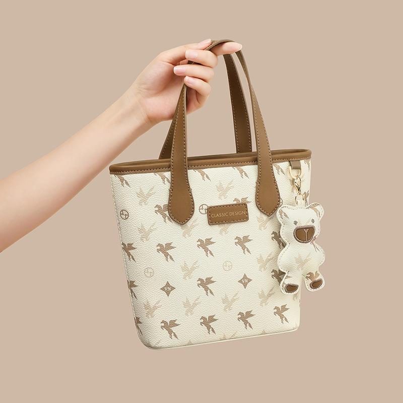 

Сумка женская 2025 летняя новая портативная сумка-мессенджер женская дизайнерская сумка-корзина для овощей сумка