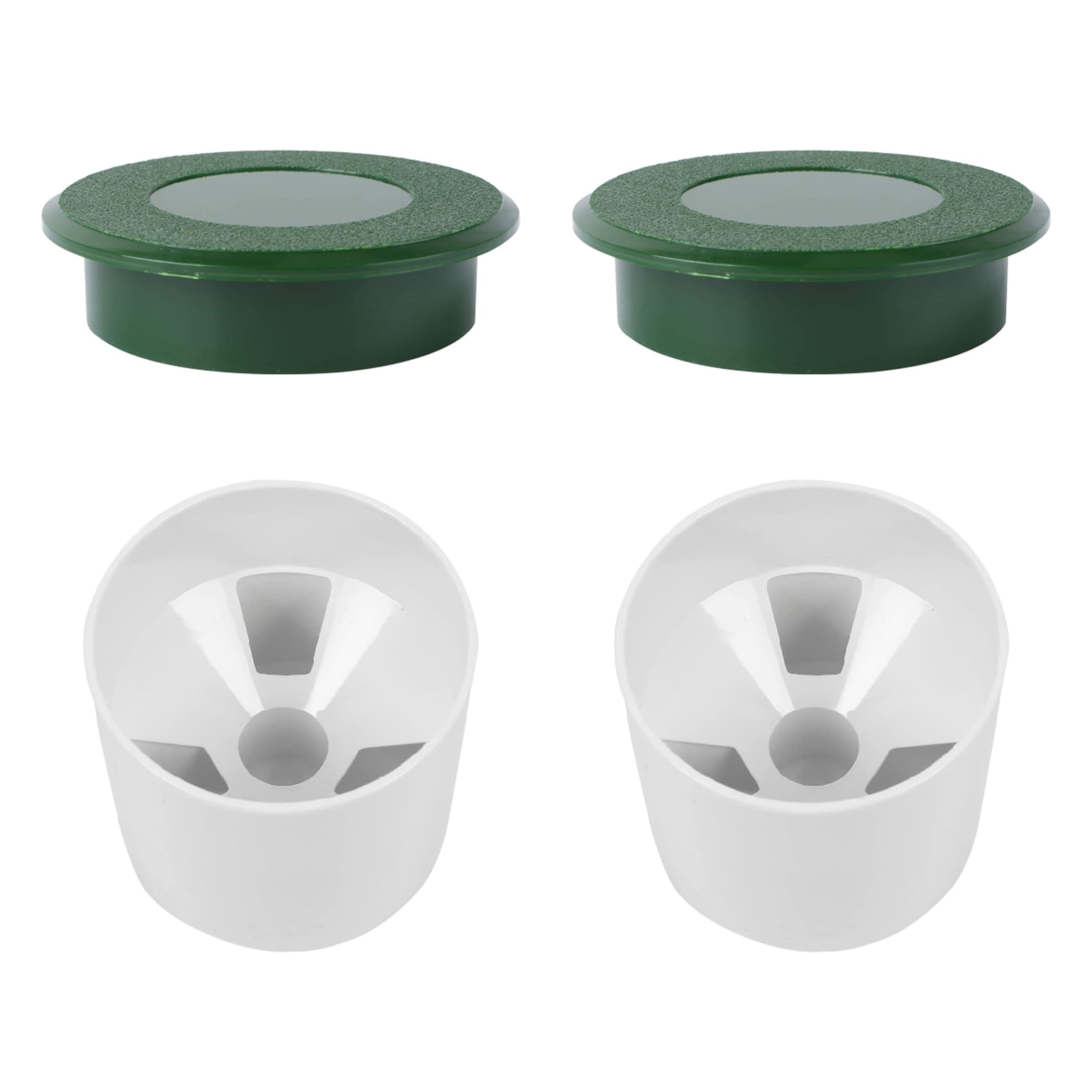 

Felimoa Golf Cup Home Practice Golf Cup Cover Set of 4 зелёный