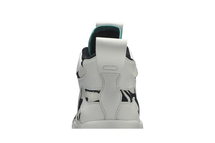 Nike Air VaporMax Gliese White Deep Emerald Black