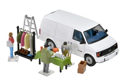 Collezionismo e modellismo – Modellini e action figure