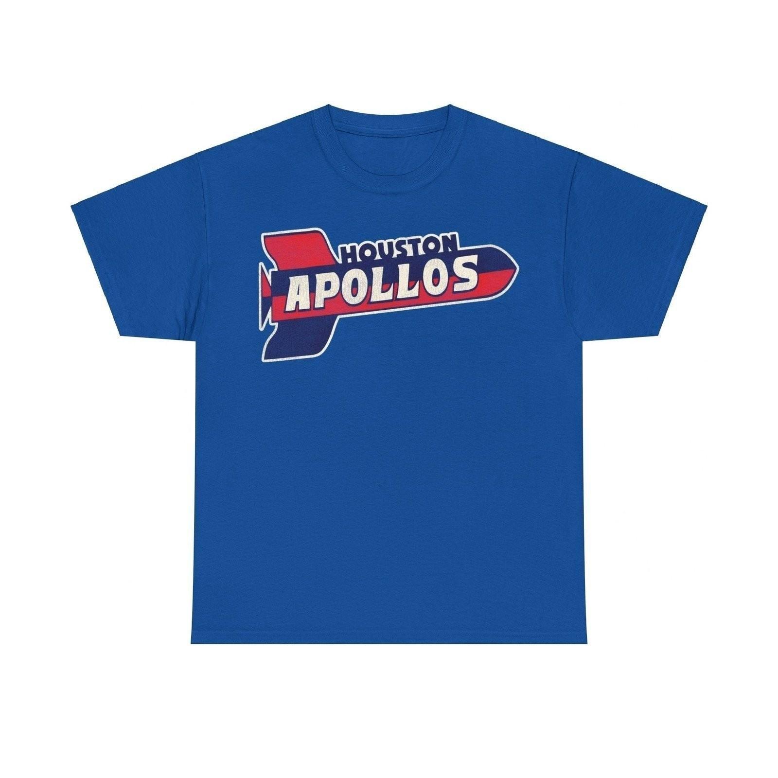 Houston Apollos Texas Hockey Team T-shirt S