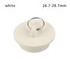 Useful Round Leakage-proof Sewer Bathtub Stopper Drain Cover Bathroom Supplies