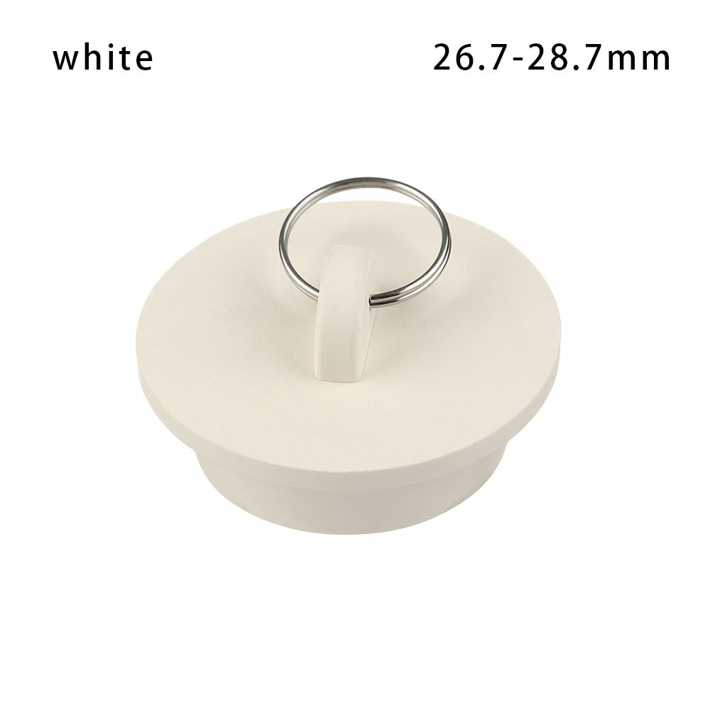 Useful Round Leakage-proof Sewer Bathtub Stopper Drain Cover Bathroom Supplies