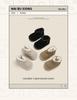 Winter Step-Ahead Velvet-Lined Baby & Toddler Snow Boots - Solid Color, Short Style for Boys & Girls